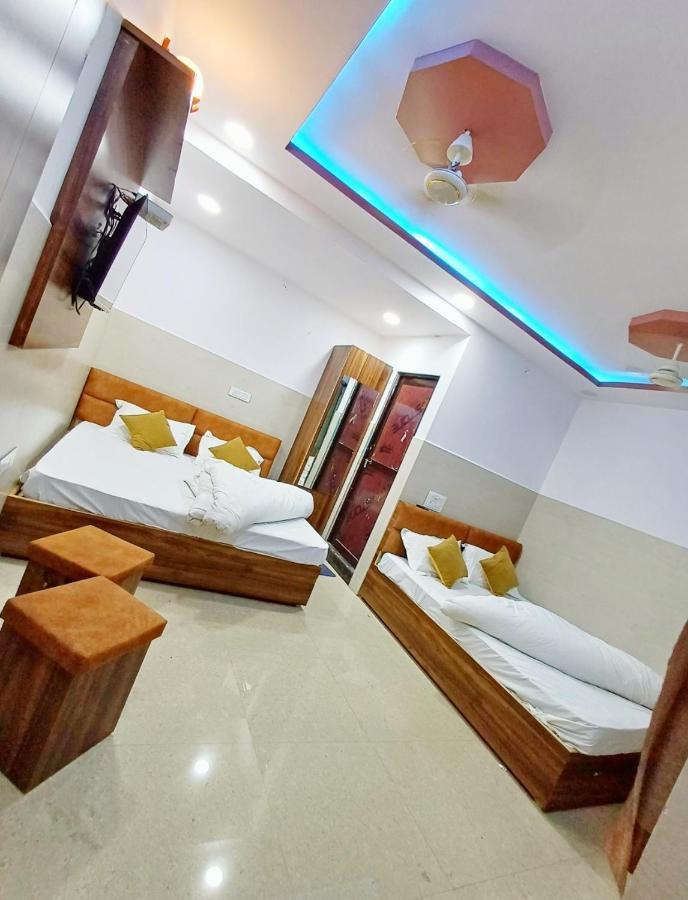 Hotel Sms Аджмер Екстер'єр фото