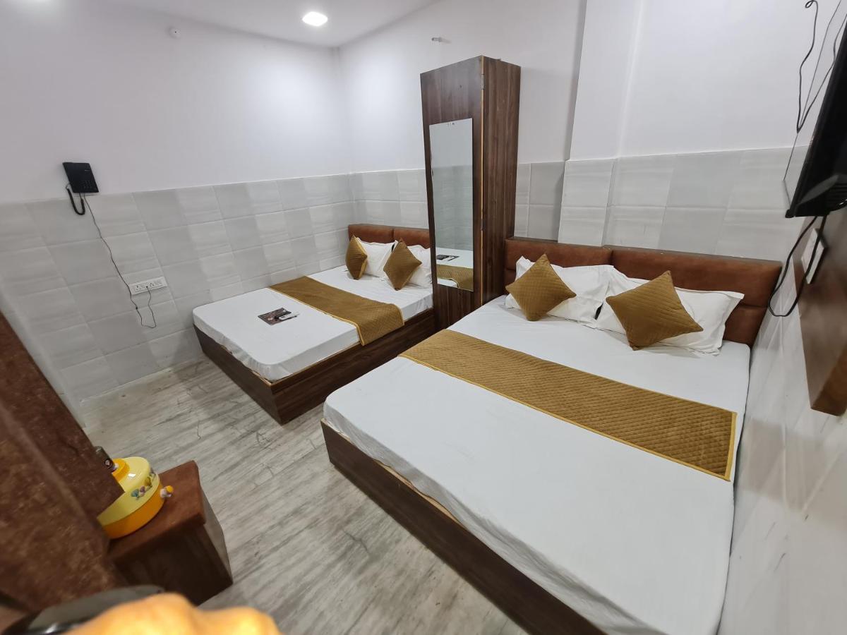 Hotel Sms Аджмер Екстер'єр фото