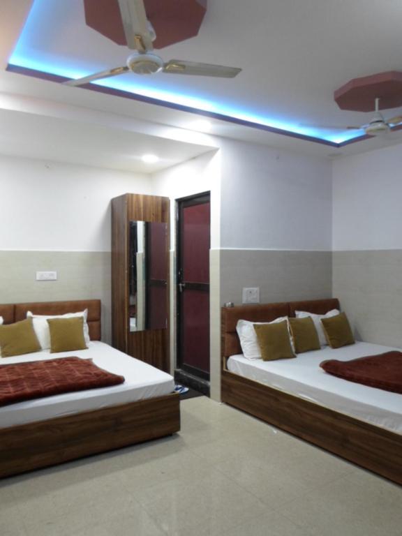 Hotel Sms Аджмер Екстер'єр фото