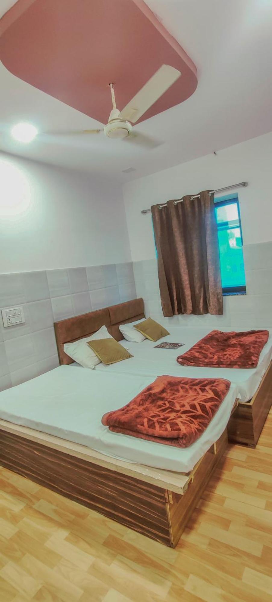 Hotel Sms Аджмер Екстер'єр фото