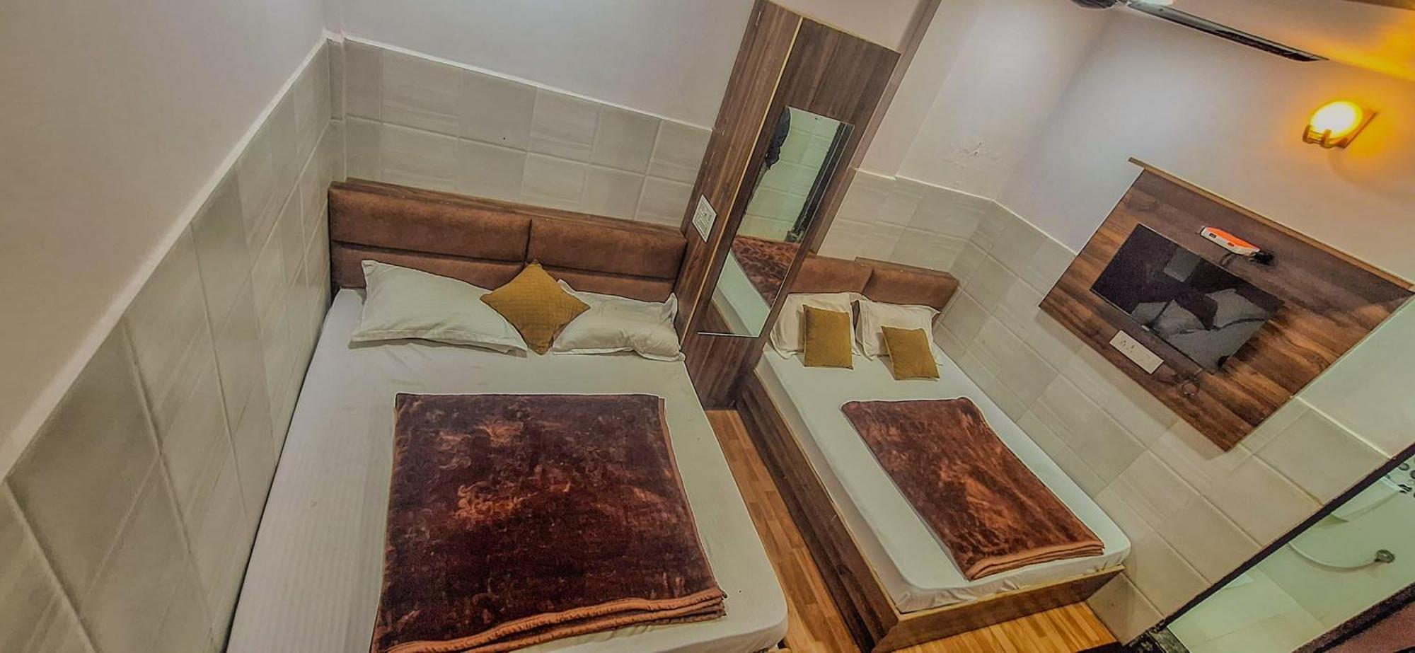 Hotel Sms Аджмер Екстер'єр фото