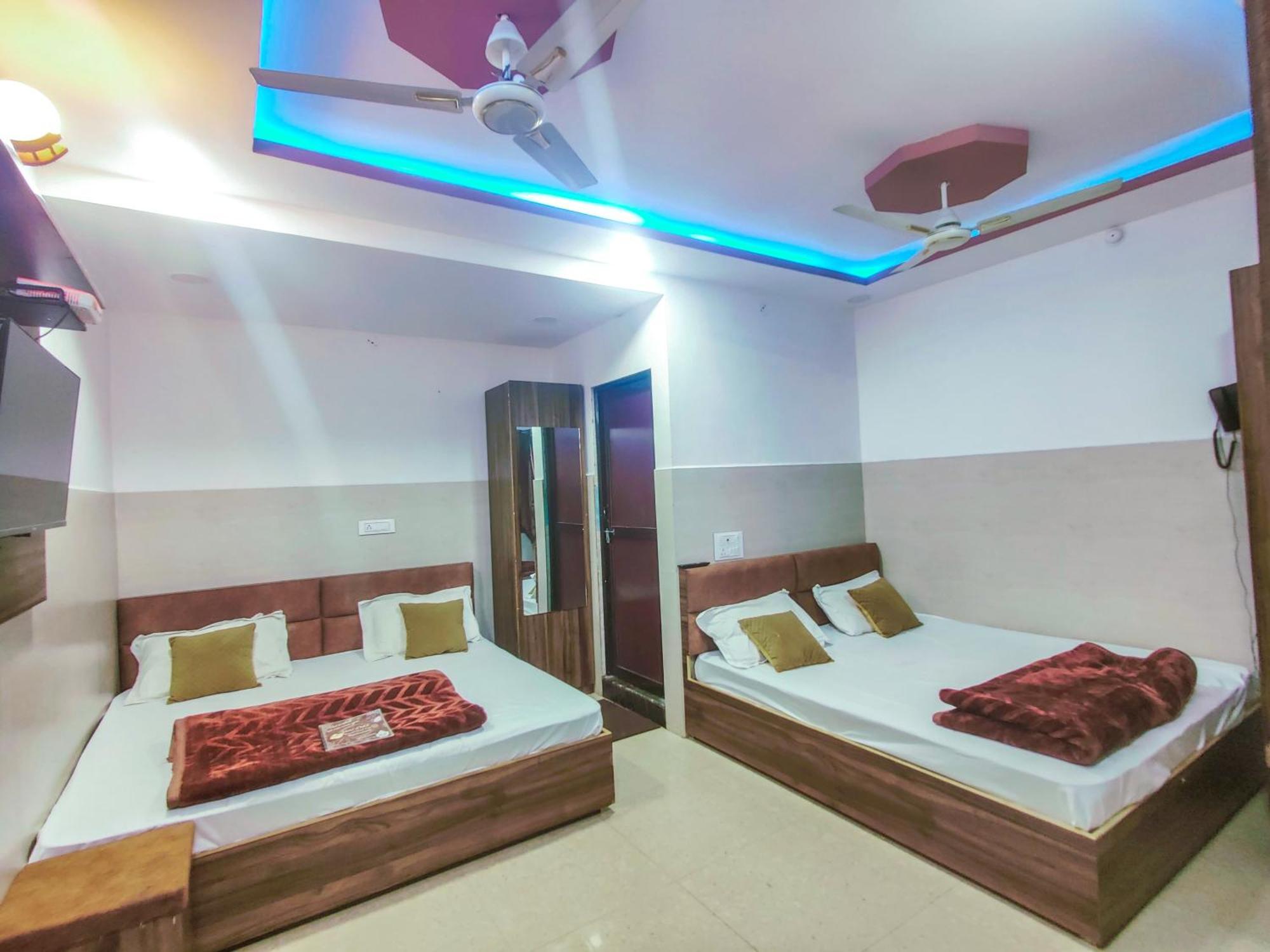 Hotel Sms Аджмер Екстер'єр фото